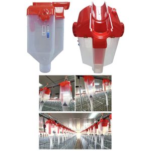 plastik damla besleyiciler hunisi